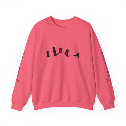 God's my Float | Crewneck
