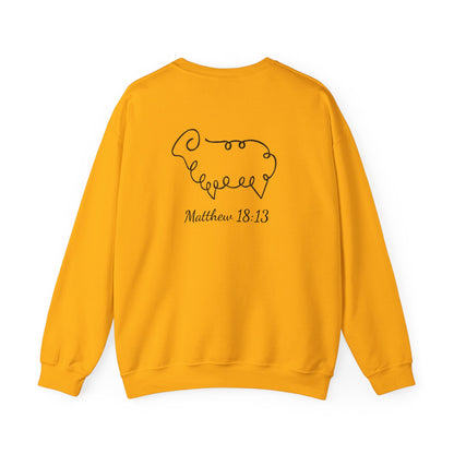 Found + Loved | Matthew 18:13