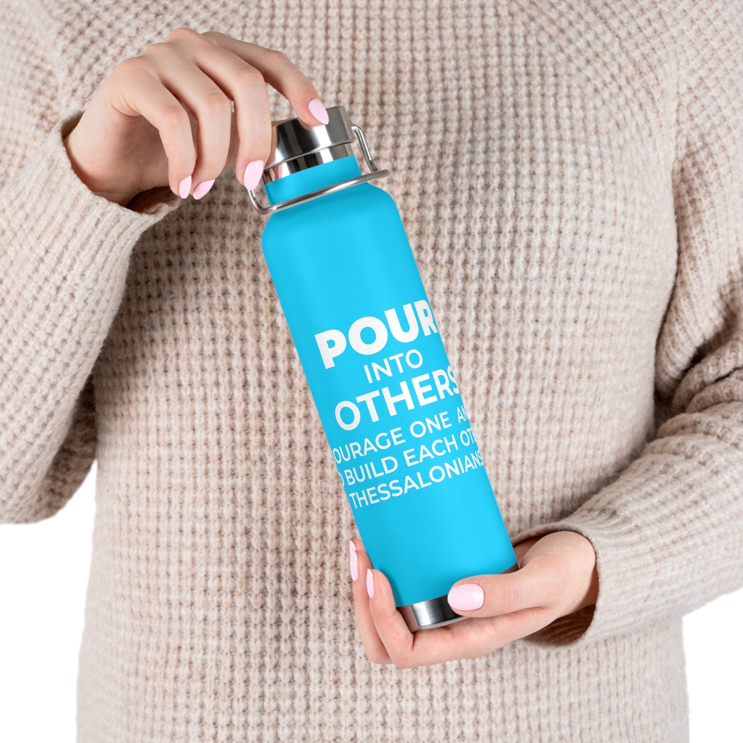 Pour Into Others | Bottle