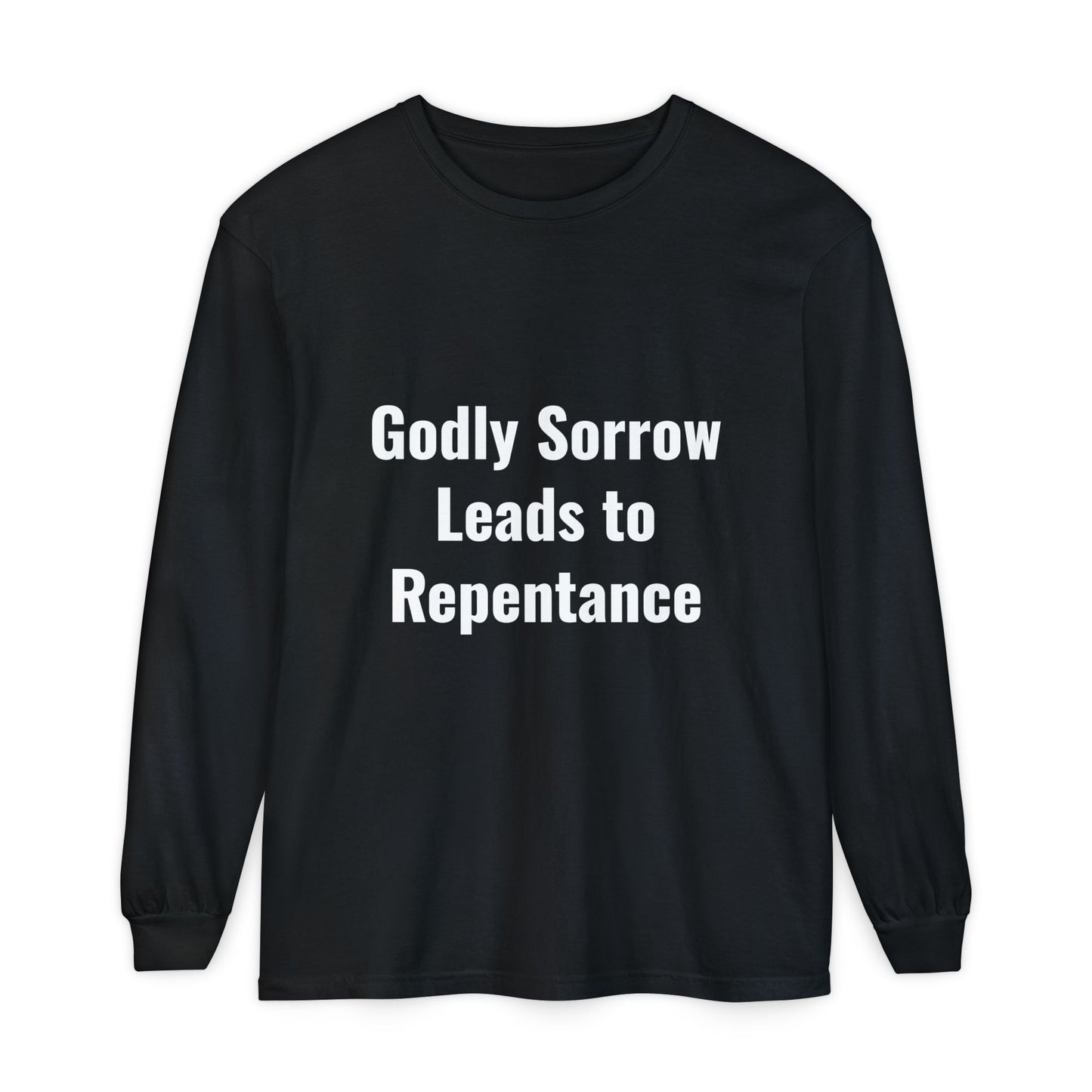 No Regret | Long sleeves T-Shirt