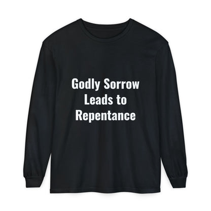 No Regret | Long sleeves T-Shirt