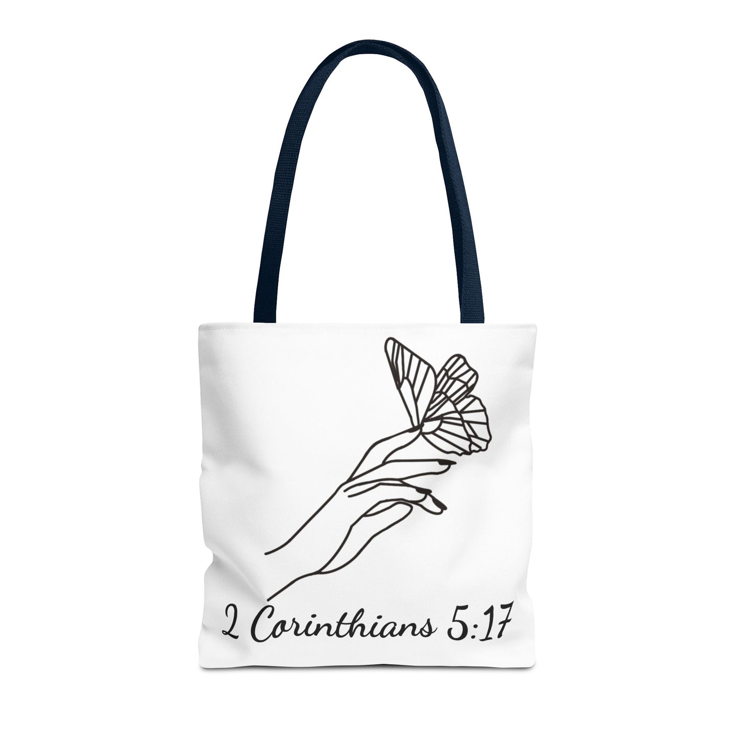 Made New Tote | 2 Corinthians 5:17