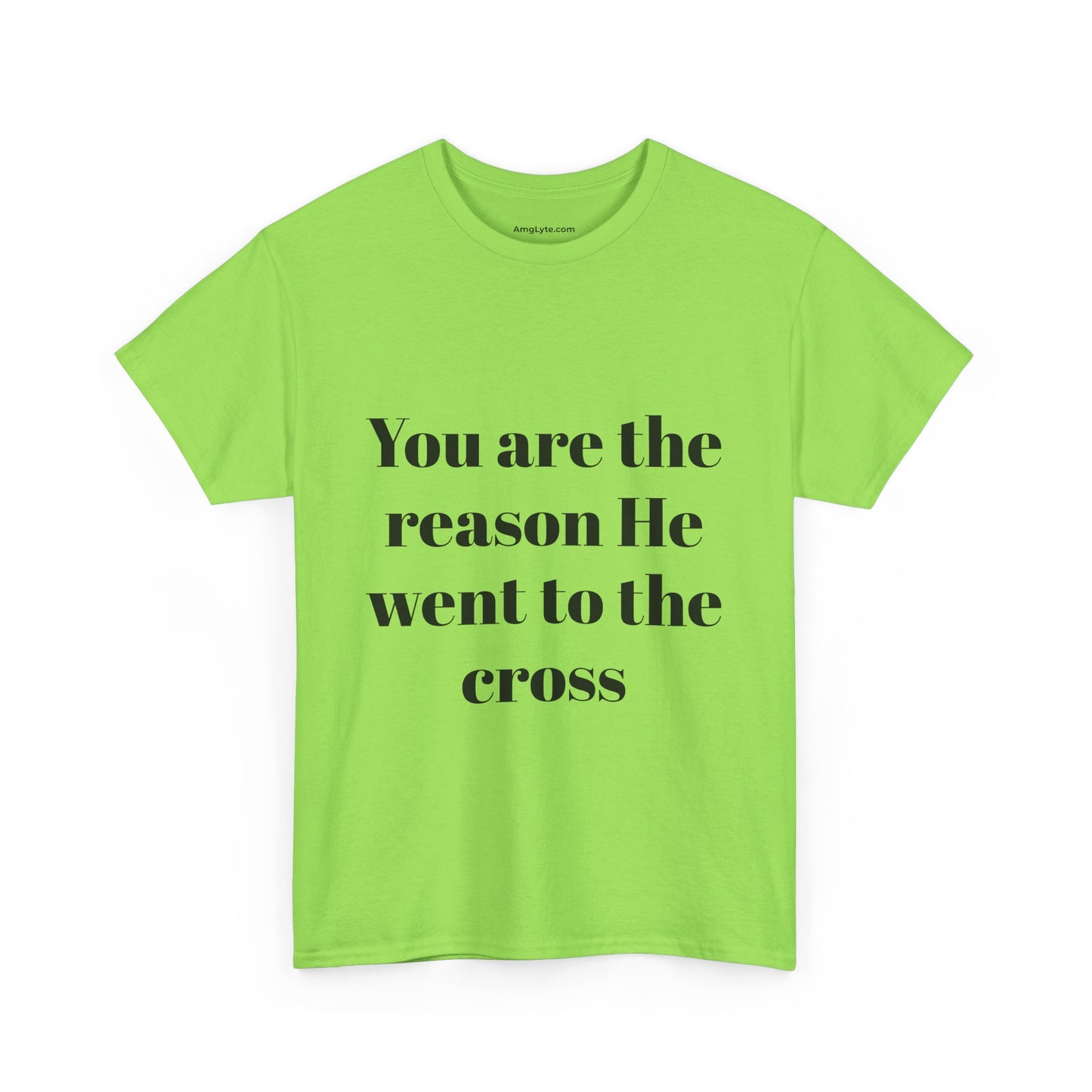 By His Stripes | Tee