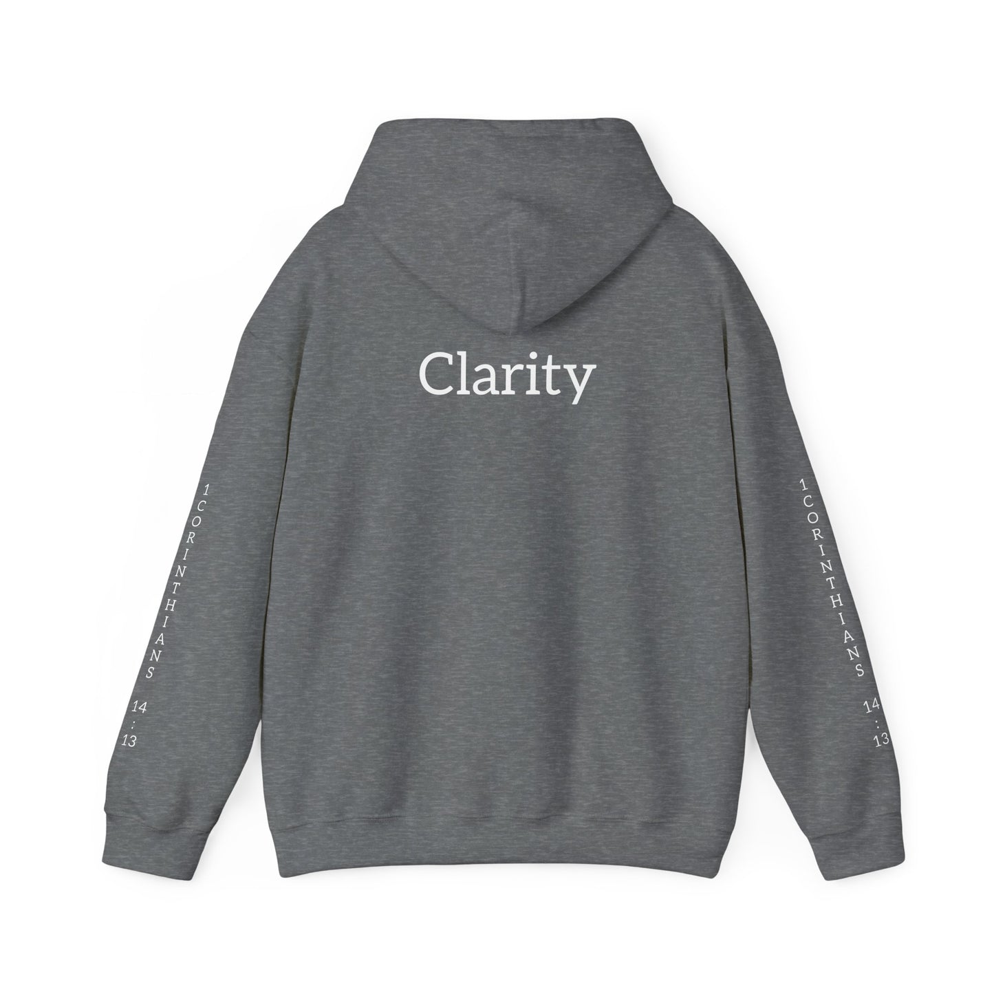 Clarity in God | Hoodie