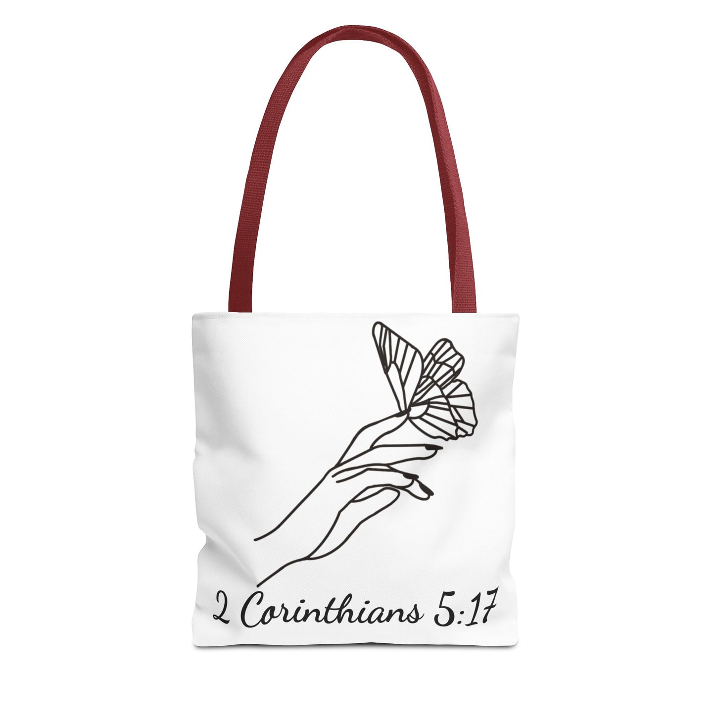Made New Tote | 2 Corinthians 5:17