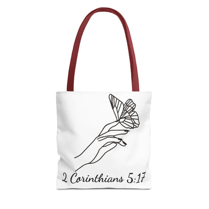 Made New Tote | 2 Corinthians 5:17