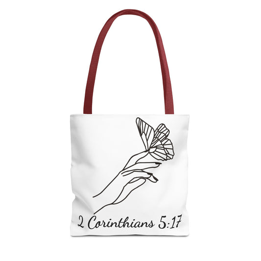 Made New Tote | 2 Corinthians 5:17
