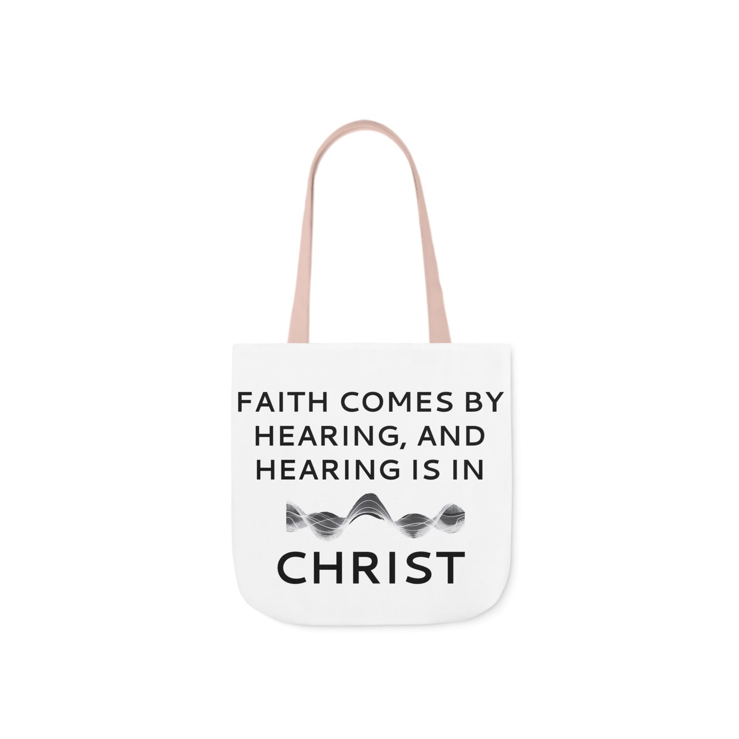 Faith Over Sight | Tote Bag