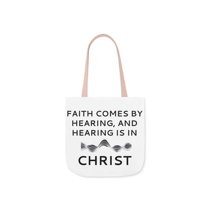 Faith Over Sight | Tote Bag