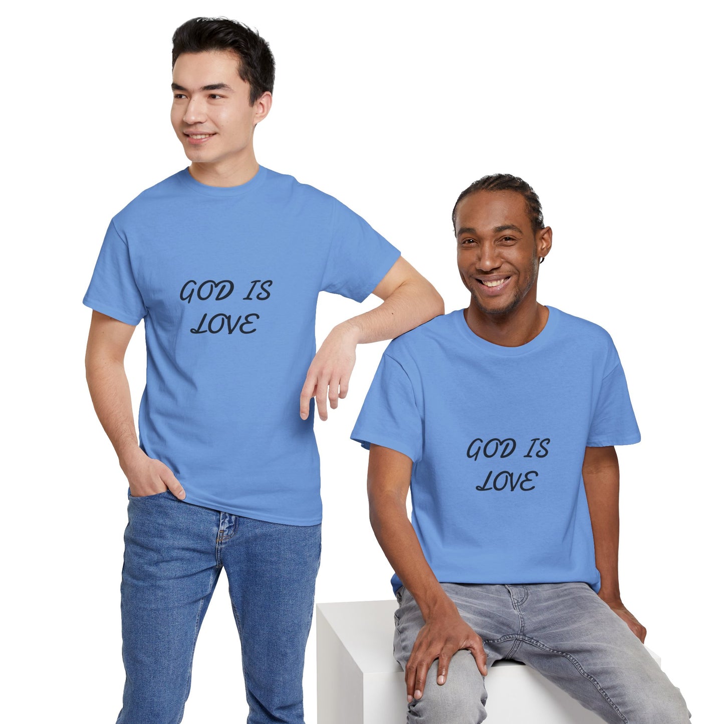 God is Love | Tee