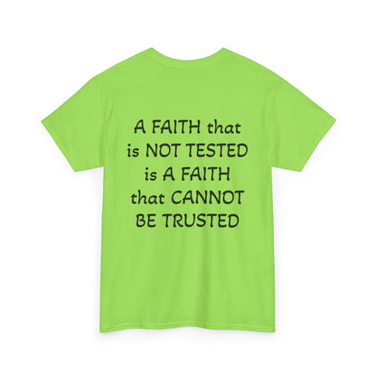 Testing 1, 2 | Tee