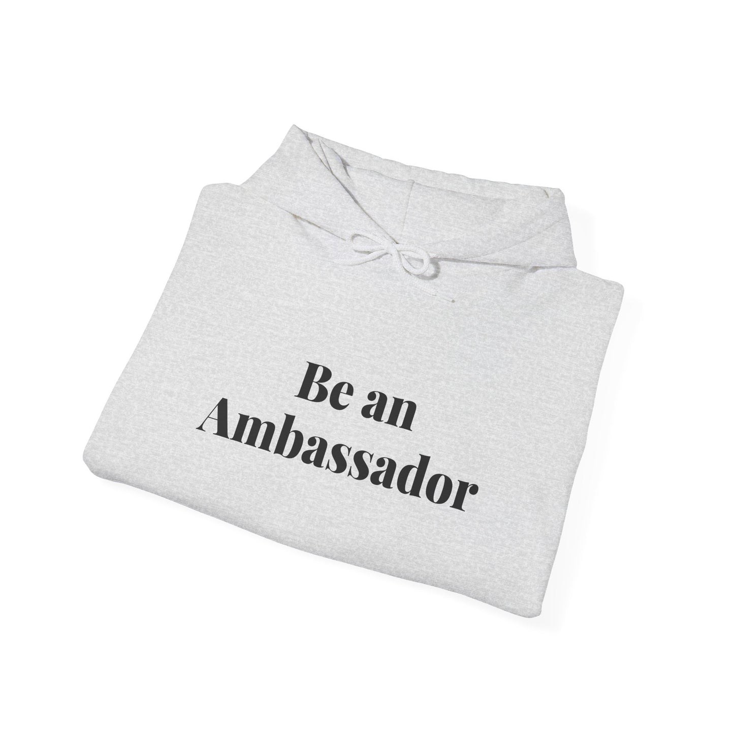 Be an Ambassador | Hoodie