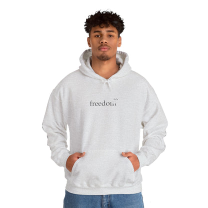 Liberated in Faith | Hoodie