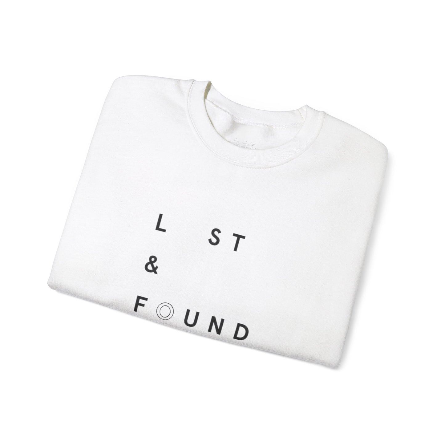 Grace Restored | Crewneck Sweatshirt