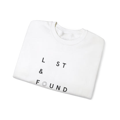 Grace Restored | Crewneck Sweatshirt