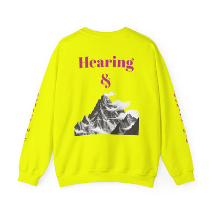 By the word of God | Crewneck