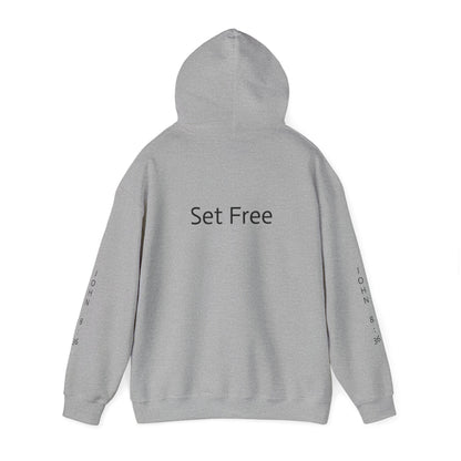 Liberated in Faith | Hoodie