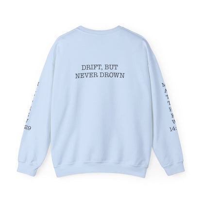 God's my Float | Crewneck