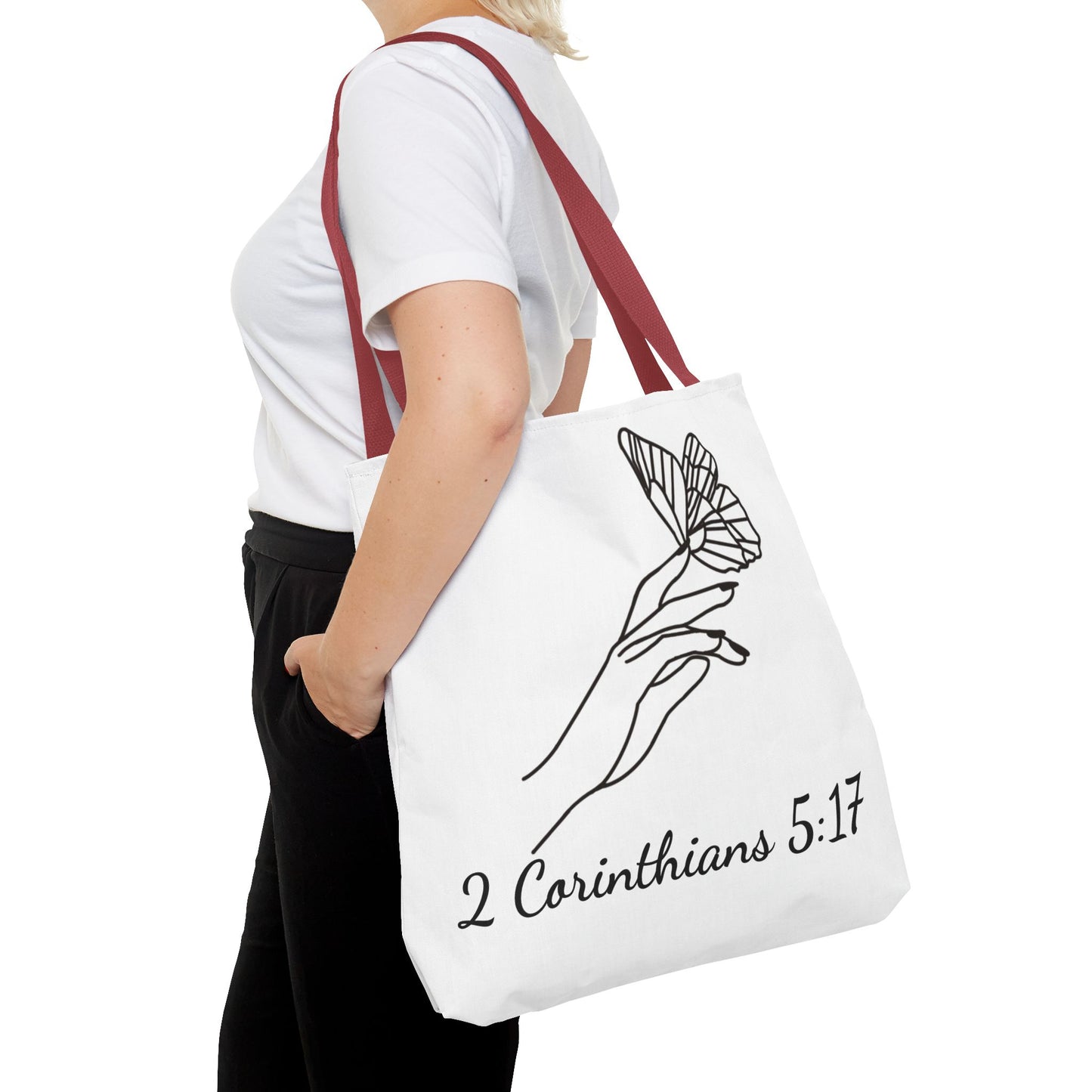 Made New Tote | 2 Corinthians 5:17