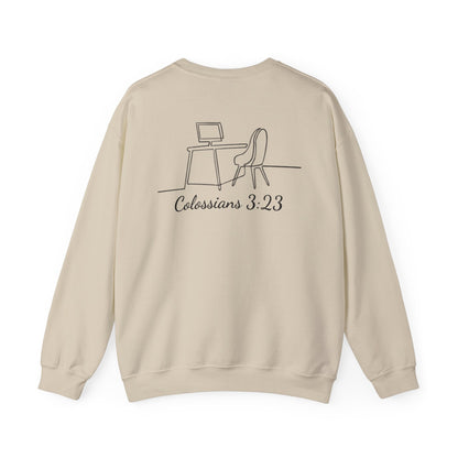 Work Like Worship | Colossians 3:23