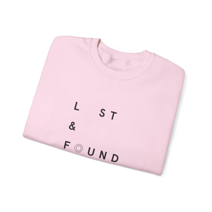 Grace Restored | Crewneck Sweatshirt