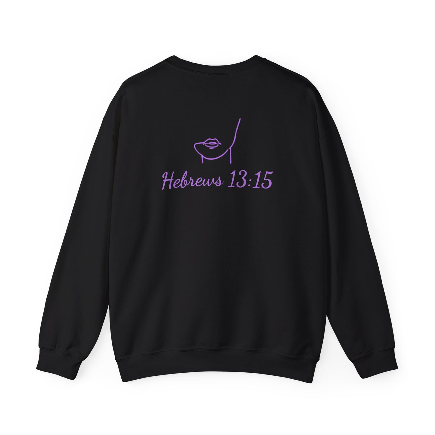 Fruit of My Lips – Hebrews 13:15