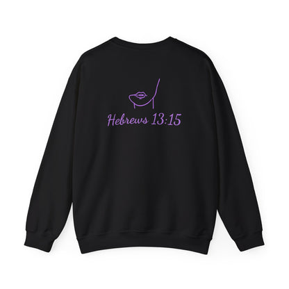 Fruit of My Lips – Hebrews 13:15
