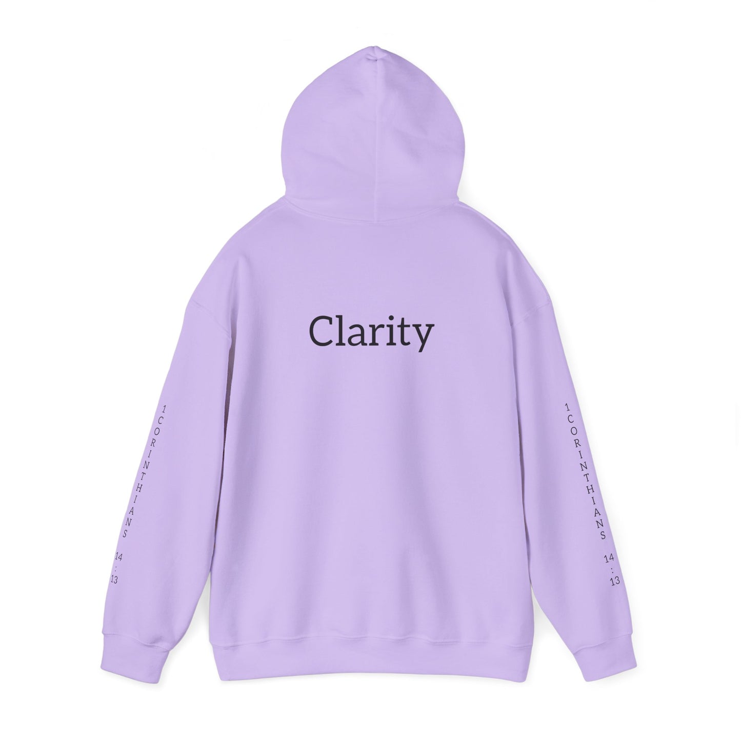 Clarity in God | Hoodie