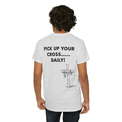 "Follow me" | Tee