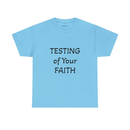 Testing 1, 2 | Tee