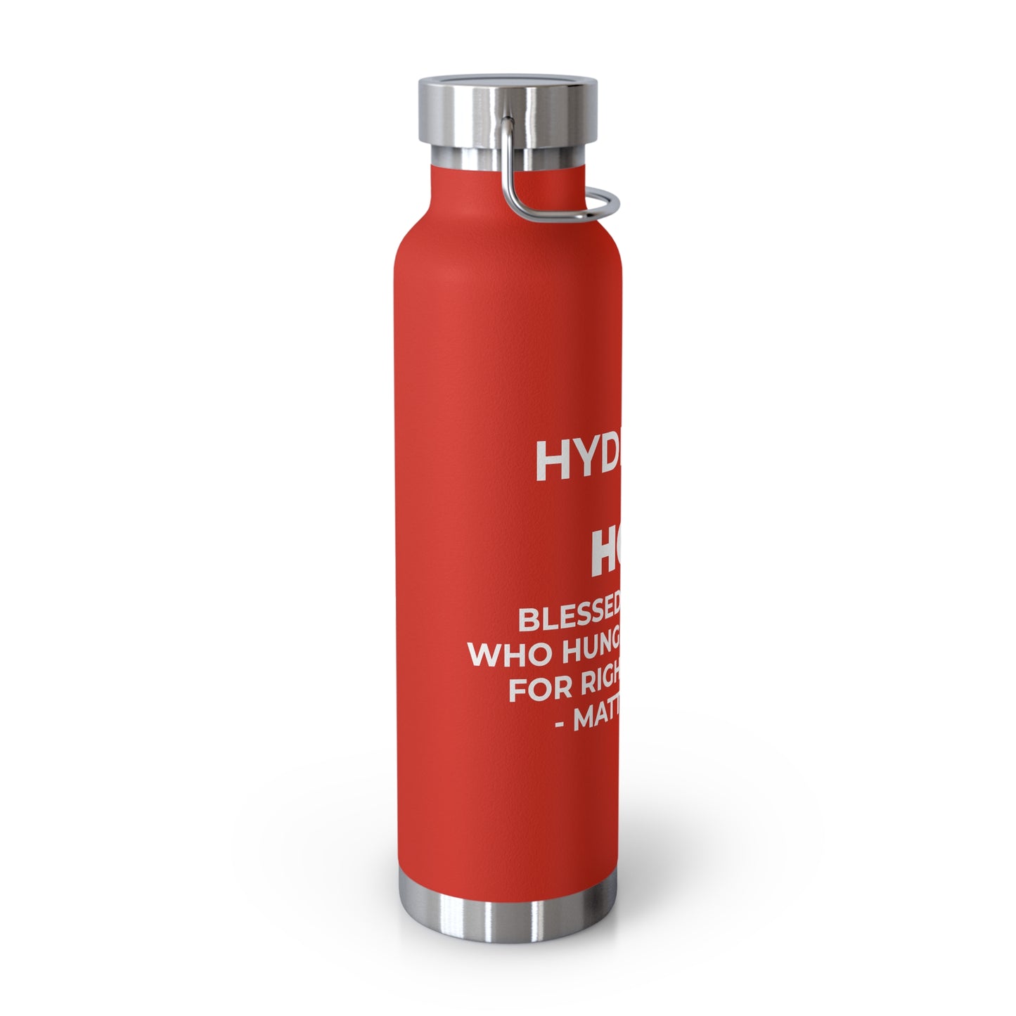 Hydrated & Holy | Bottle