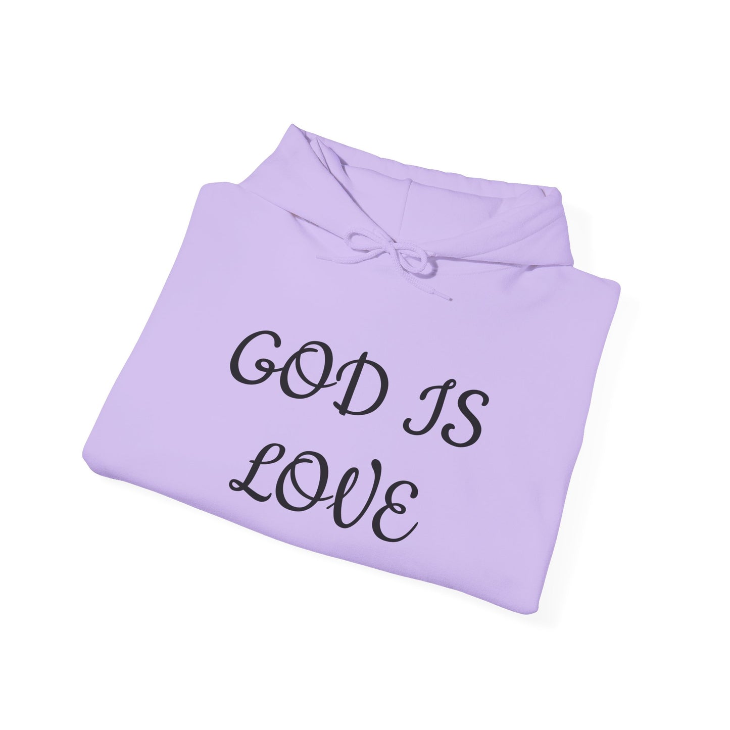 God is Love | Hoodie