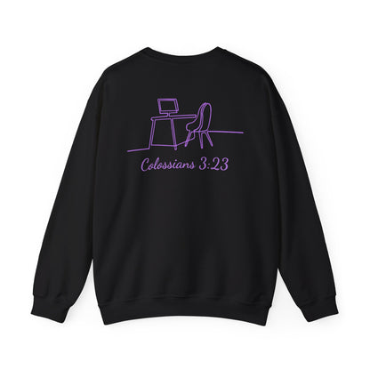 Work Like Worship | Colossians 3:23