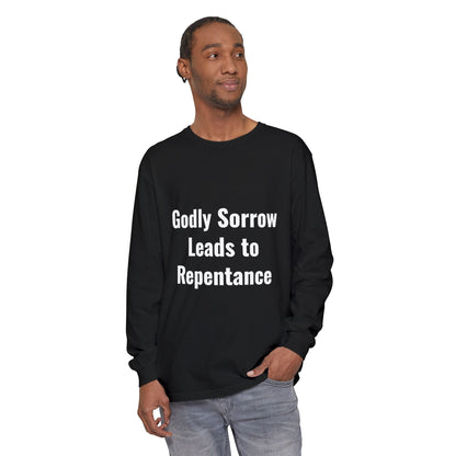 No Regret | Long sleeves T-Shirt