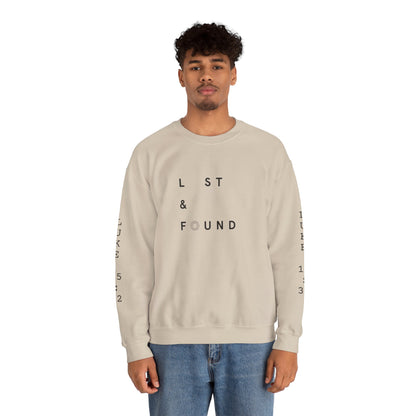 Grace Restored | Crewneck Sweatshirt