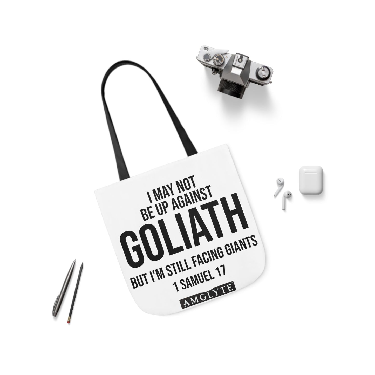 Facing Giants | Tote Bag