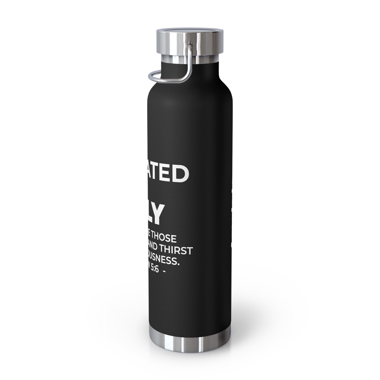 Hydrated & Holy | Bottle