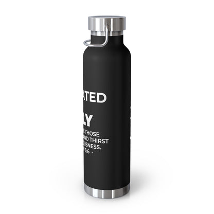 Hydrated & Holy | Bottle