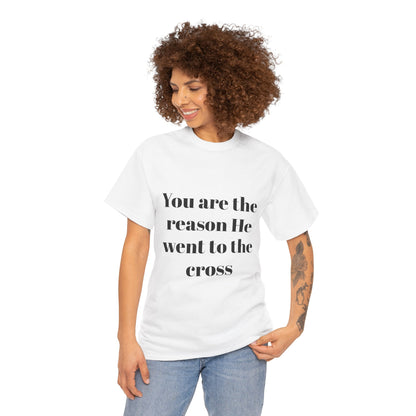 By His Stripes | Tee