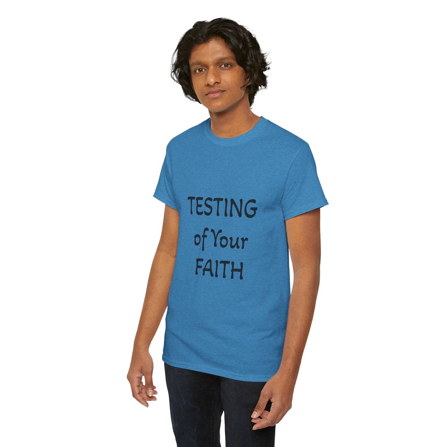 Testing 1, 2 | Tee