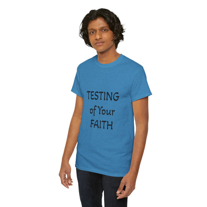 Testing 1, 2 | Tee
