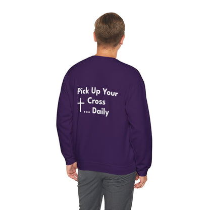 Deny your Flesh | Crewneck