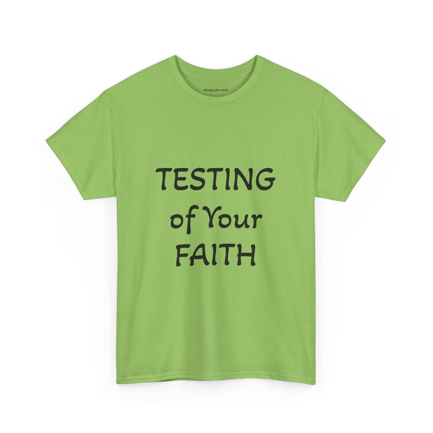 Testing 1, 2 | Tee