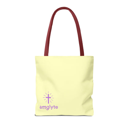 Fleeting Yet Flourishing Tote | Psalm 103:15