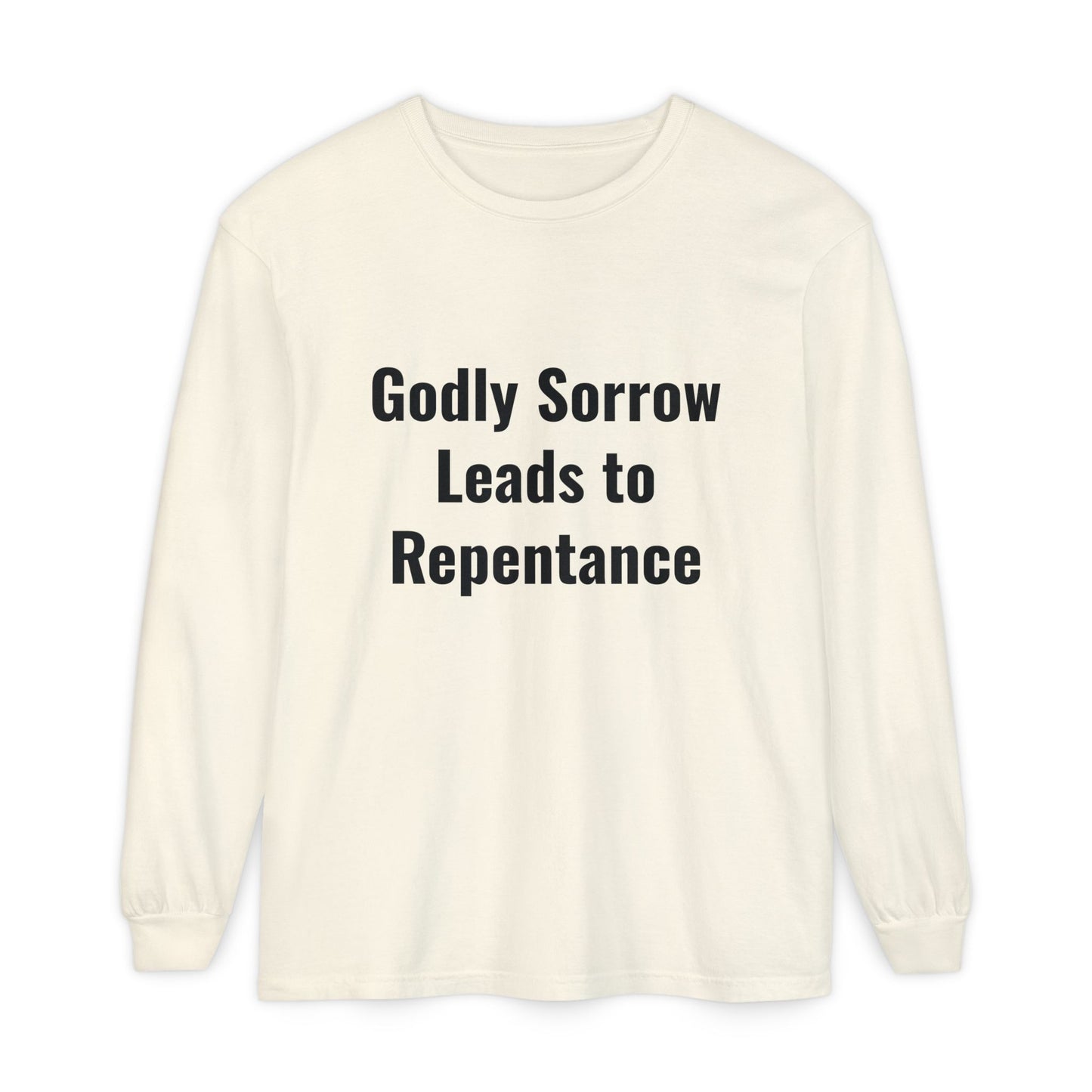No Regret | Long sleeves T-Shirt