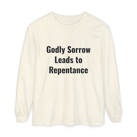 No Regret | Long sleeves T-Shirt