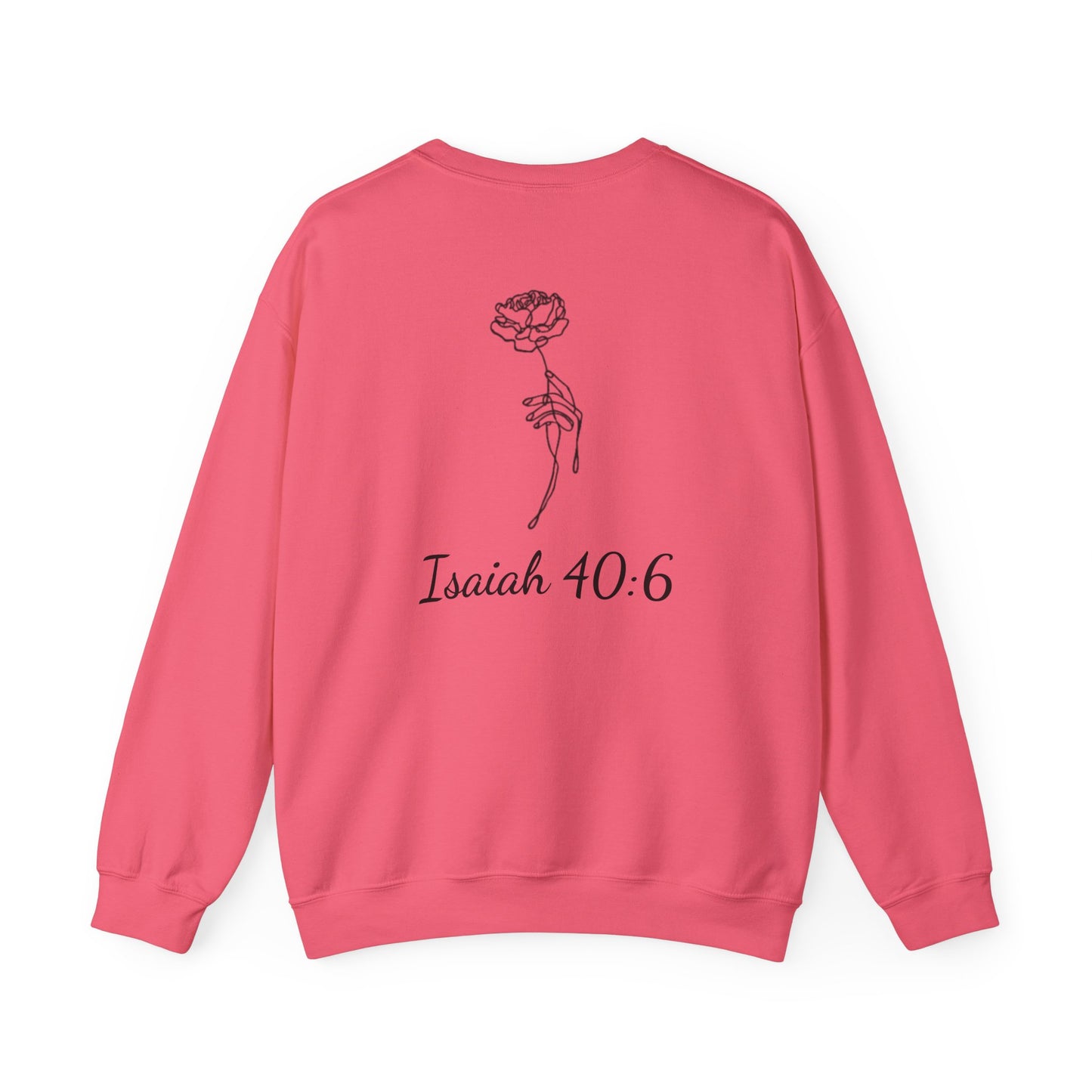 Fades Not – Isaiah 40:6