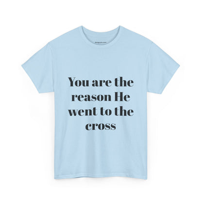 By His Stripes | Tee