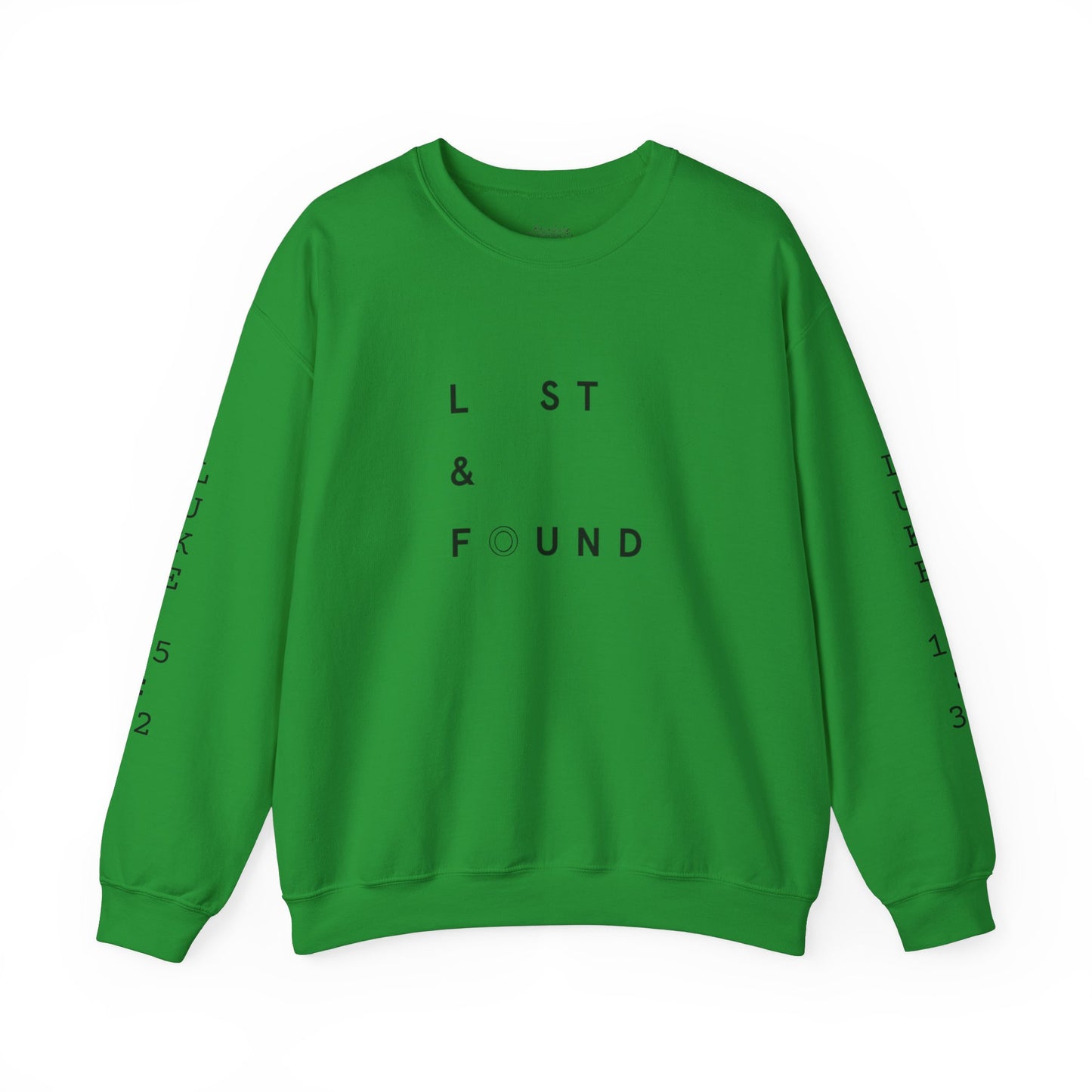 Grace Restored | Crewneck Sweatshirt