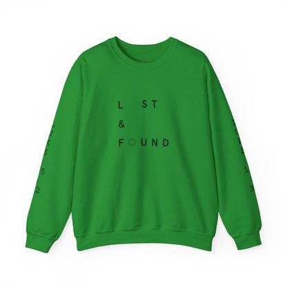 Grace Restored | Crewneck Sweatshirt